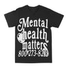 Mental Heath Matters Graphic Tee by Obsessed with graphic tees