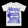 Mental Heath Matters Graphic Tee by Obsessed with graphic tees