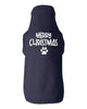Merry Christmas Dog Shirt by Anchored Grace Boutique