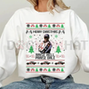 Merry Christmas Raise Hell Praise Dale Shirt & Sweatshirt by Dog Mom Hat