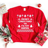 Merry Christmas Ya Filthy Animal Sweatshirt by Adorb Custom Tees