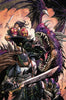 DARK NIGHTS METAL #1 (OF 6) UNKNOWN COMIC BOOKS EXCLUSIVE TYLER KIRKHAM Virgin Var 8/16/2017 by Unknown Comic Books