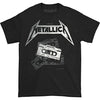 Metallica Demo Cassette [T-Shirt] by Rock Band Apparel
