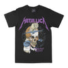 Metallica Damaged Justice Graphic Tee by Obsessed with graphic tees