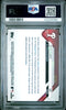 Graded 2025 Topps Now Bryce Harper #187 Gold Foil /50 Baseball Card PSA 10 Gem Mint by Hall of Fame Sports Memorabilia