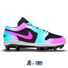 "Miami Nights" Jordan 1 Retro Cleats