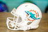 Miami Dolphins Riddell Speed Mini Helmet