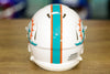 Miami Dolphins Riddell Speed Mini Helmet