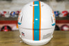 Miami Dolphins Riddell Speed Authentic Helmet