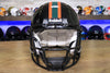 Miami Hurricanes Riddell Speed Authentic Helmet - Miami Nights