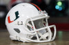 Miami Hurricanes Riddell Speed Mini Helmet