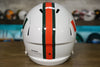 Miami Hurricanes Riddell Speed Display Helmet