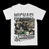 Michael Jordan "White Sox" Graphic Tee by Obsessed with graphic tees
