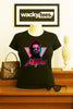 Michael Myers 80s style Horror Terror Halloween Graphic Tee Shirt by MyWackyTees