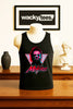 Michael Myers 80s style Horror Terror Halloween Graphic Tee Shirt by MyWackyTees