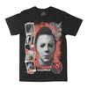 Michael Myers "Coming Home" Graphic Tee by Obsessed with graphic tees
