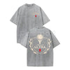 Michelob Ultra Golf Ball T-Shirt – Vintage Distressed Graphic Tee, Lightweight 19th Hole Cotton Streetwear Top