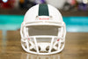 Michigan State Spartans Riddell Speed Mini Helmet - Matte White