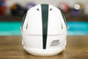 Michigan State Spartans Riddell Speed Mini Helmet - Matte White