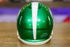 Michigan State Spartans Riddell Speed Mini Helmet - Flash Green