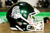 Michigan State Spartans Riddell Speed Authentic Helmet - Gruff Sparty