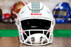 Michigan State Spartans Riddell SpeedFlex Helmet - Matte White