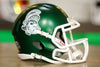 Michigan State Spartans Riddell Speed Mini Helmet - Gruff Sparty