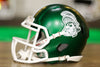 Michigan State Spartans Riddell Speed Mini Helmet - Gruff Sparty