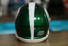 Michigan State Spartans Riddell Speed Mini Helmet - Satin Green