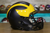 Michigan Wolverines Riddell Speed Display Helmet