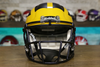 Michigan Wolverines Riddell Speed Display Helmet