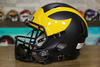 Michigan Wolverines Riddell Speed Display Helmet