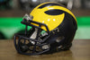 Michigan Wolverines Riddell Speed Mini Helmet