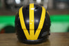 Michigan Wolverines Riddell Speed Mini Helmet