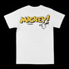 Mickey x Obsessed Graphic Tee by Obsessed with graphic tees