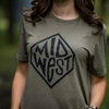 Midwest Diamond Tee by Section 21 Apparel Co.
