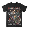 Mikasa Graphic Tee by Obsessed with graphic tees