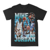 Mike Jordan "UNC Legend" Graphic Tee by Obsessed with graphic tees