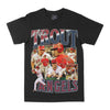 Mike Trout Graphic Tee by Obsessed with graphic tees
