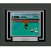 Framed Autographed/Signed Mike Tyson Punchout Nintendo Video Game Boxing 8x10 Photo JSA COA