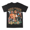 Mike Tyson "Baddest Man" Graphic Tee by Obsessed with graphic tees