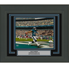 Framed Autographed/Signed Miles Sanders Philadelphia Eagles 8x10 Football Photo JSA COA #2