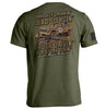 Damn Proud American by Shield Republic