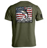 From Sea To Shining Sea Marlin by Shield Republic
