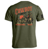 Cowboy Country Wandering The West by Shield Republic