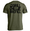 Grill Chill Refill by Shield Republic