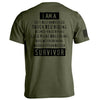 I'm A Hard Times Survivor by Shield Republic
