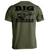 Big Wheels Small Town Thrills by Shield Republic