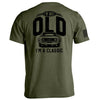 I'm Not Old I'm a Classic (69 Mustang) by Shield Republic