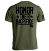 Honor Their Sacrifice by Shield Republic